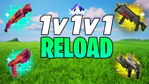 1v1v1 RELOAD PVP - FFA