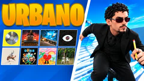 URBANO 1V1🎵(+67 CANCIONES)