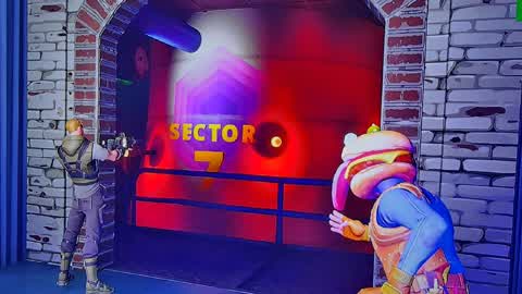 Sector 7: Dead Shift
