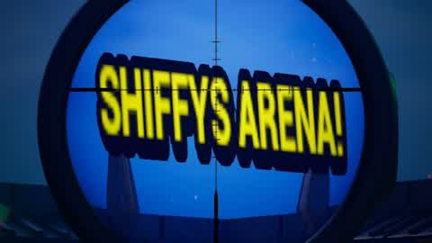 ZERO BUILD SOLO FFA- SHIFFYS ARENA