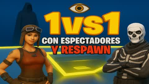 1vs1 Con Espectadores