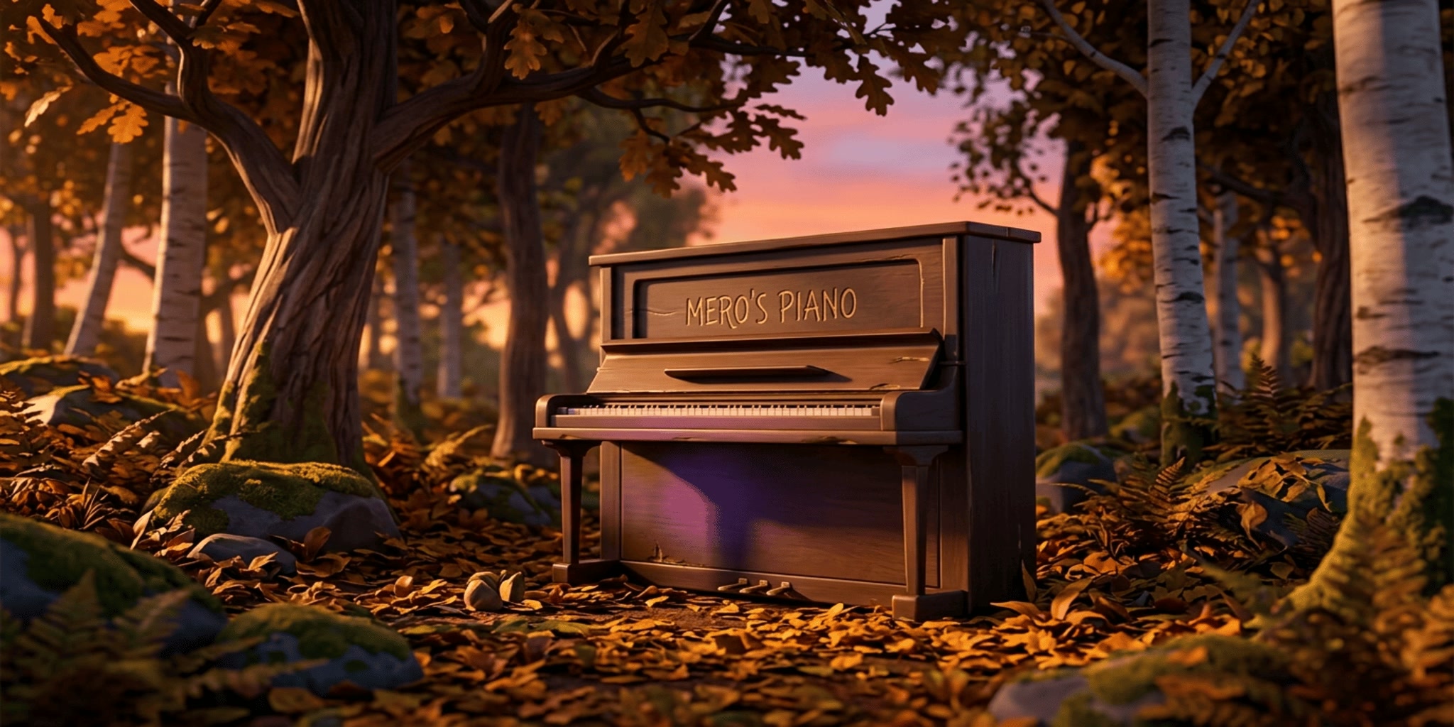 Mero's Party Piano