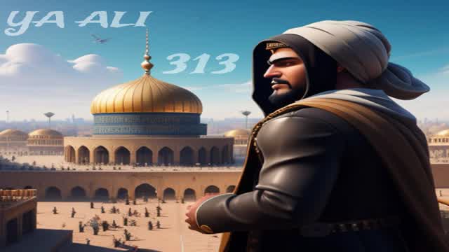 313 Shia Map