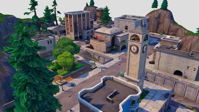 RZH TILTED ZONE WARS