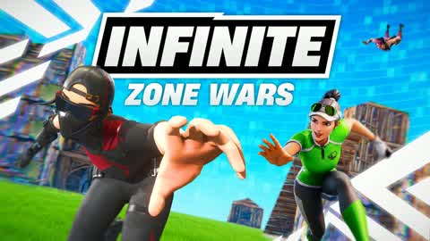 Infinite Zonewars