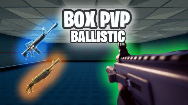 đŁBALLISTIC BOX PVPđŠ