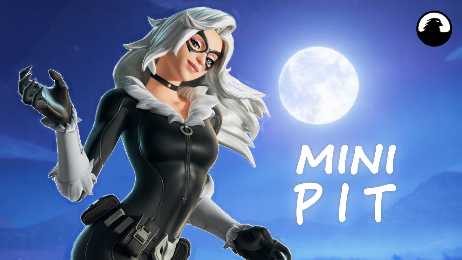 حـفرة اللــيل MINI P  I  T