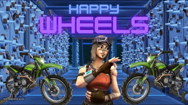 HAPPY WHEELS (DEATH RUN)