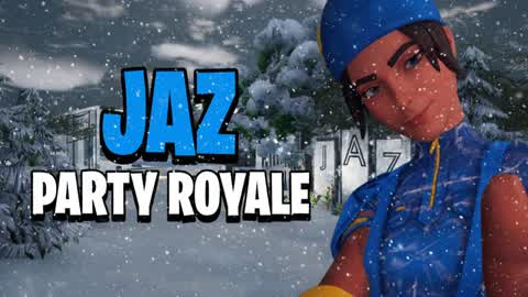 2.2 PARTY ROYALE JAZ الحفل الملكي