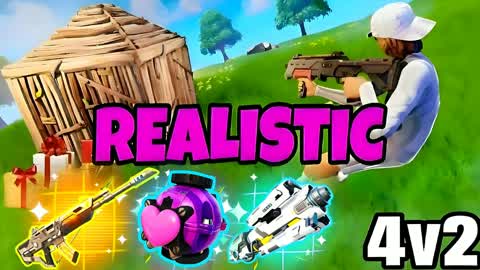 REALISTICS 4V2 AML