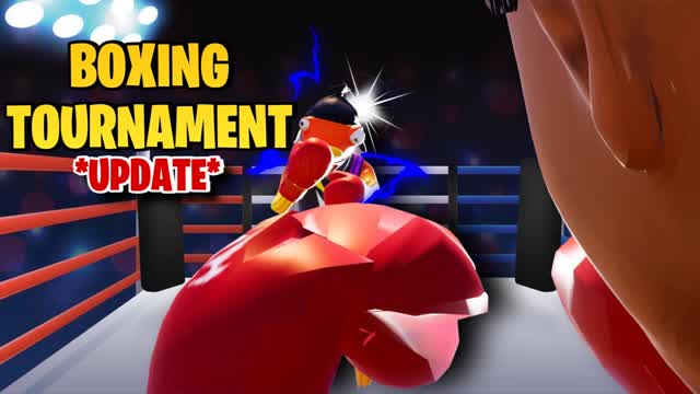 Boxing Tournament (Bêta) 🥊