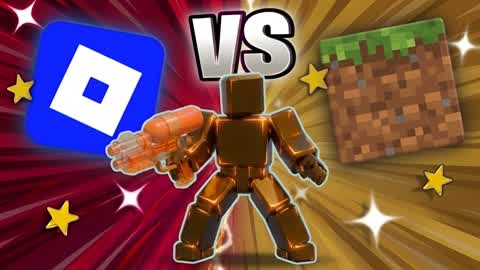 RED VS BLUE 🔴🔵 RARE SECRET PVP 💎