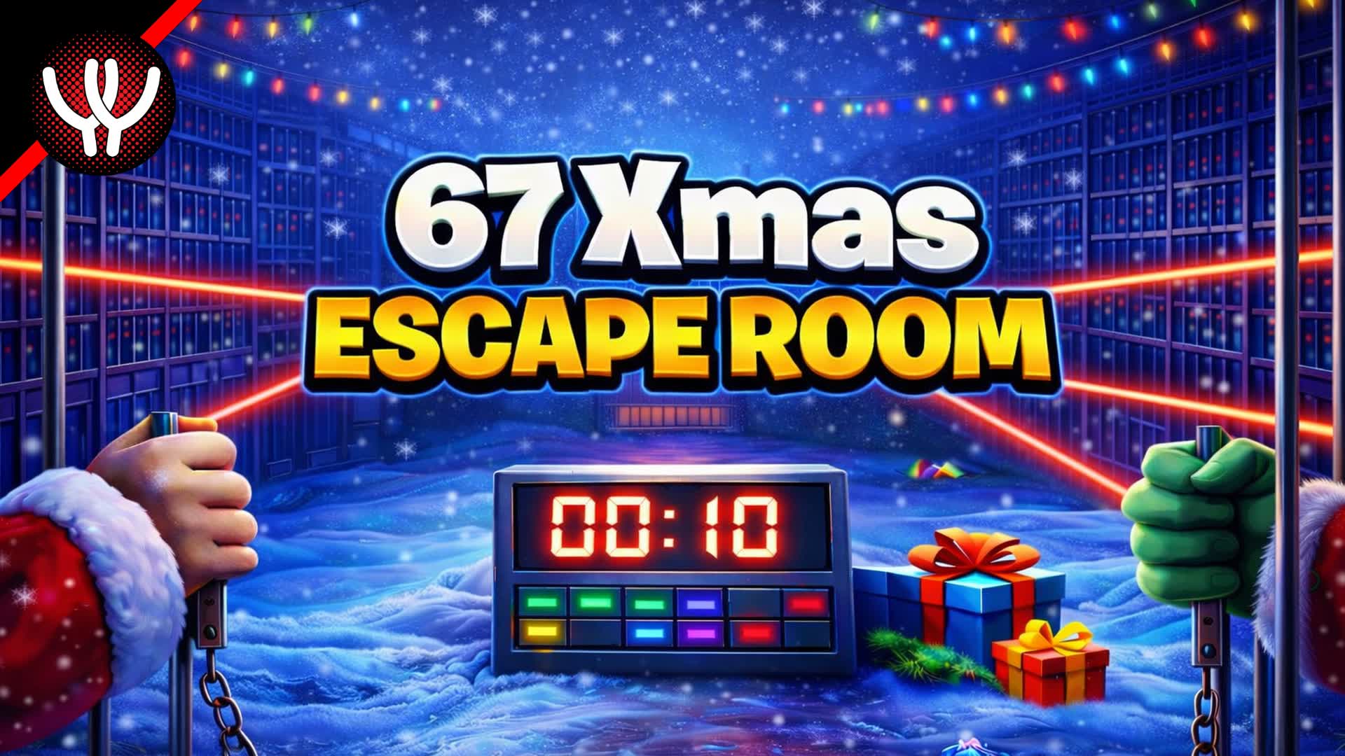67 XMAS Escape