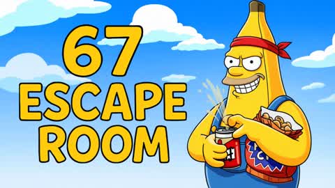 67 FORTSONS ESCAPE ROOM