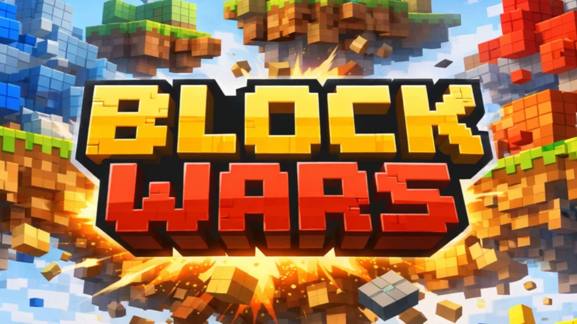 BLOCK WARS - ZONE WARS 🌀