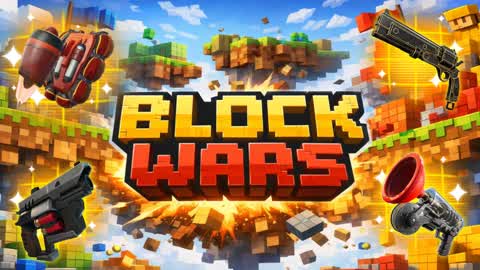 BLOCK WARS - ZONE WARS 🌀