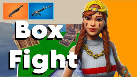 I Box Fight I