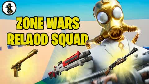ZONE WARS RELOAD SQUAD P7