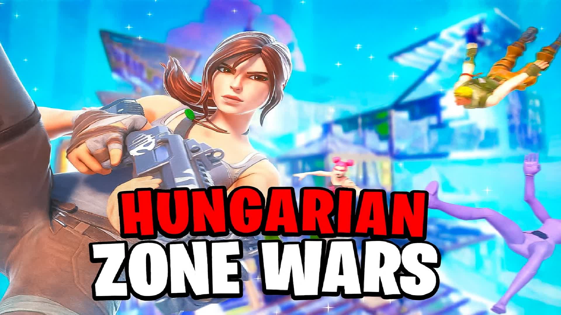 Hungarian Zone Wars