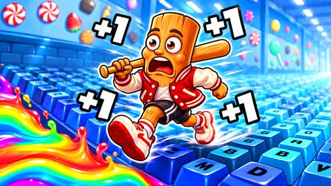+1 SPEED BRAINROT ESPACE ⭐️ KEYBOARD
