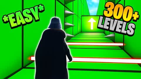 👑SUPER DEFAULT PARKOUR 300+⭐️