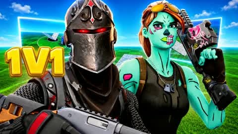 Private 1v1 Build Fights [4LYFT]