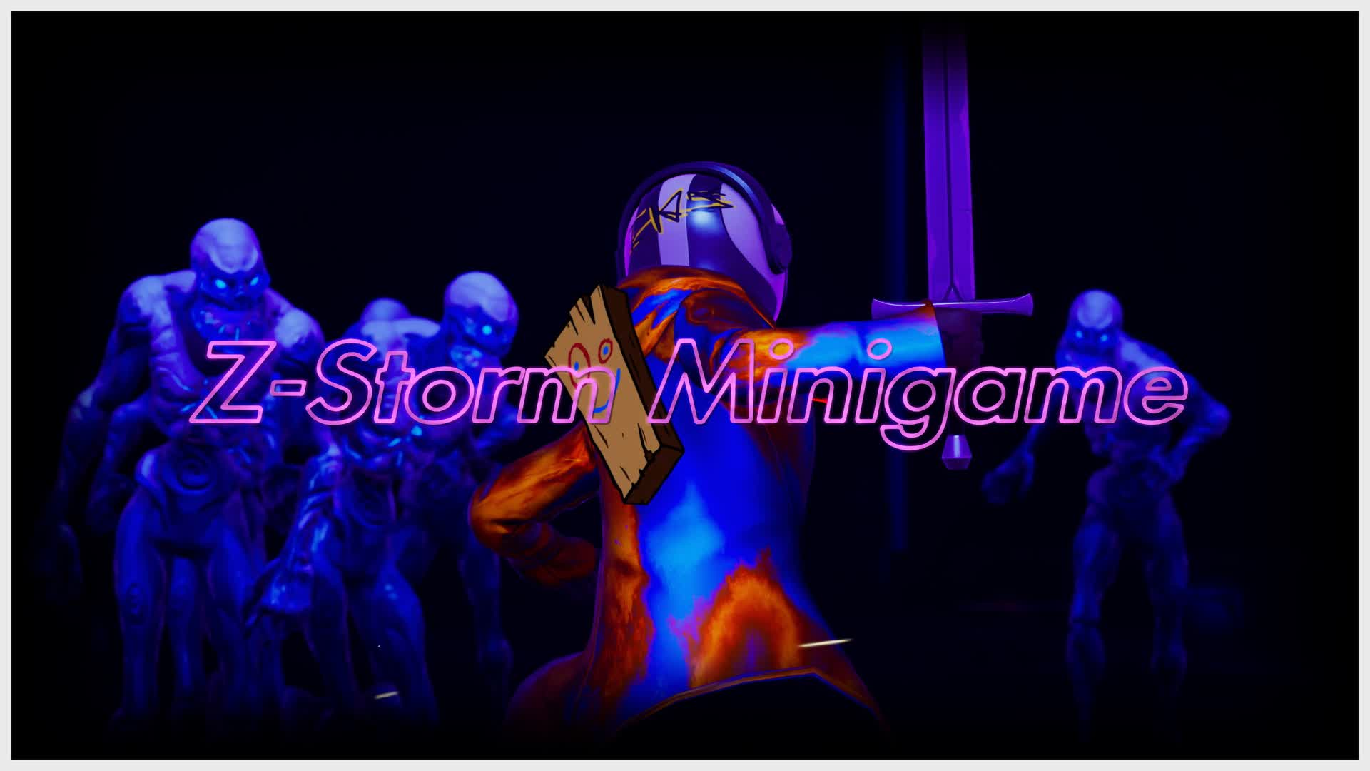 Z-Storm ミニゲーム