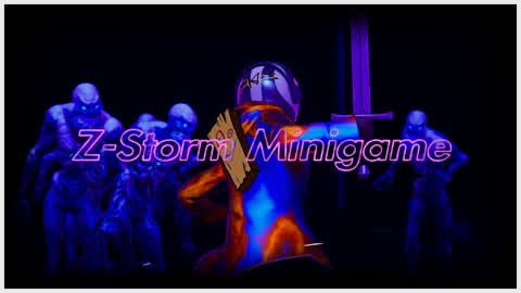 Z-Storm MiniGames