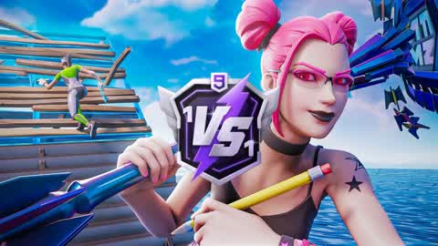 NEW 1v1 BEST for Practice!