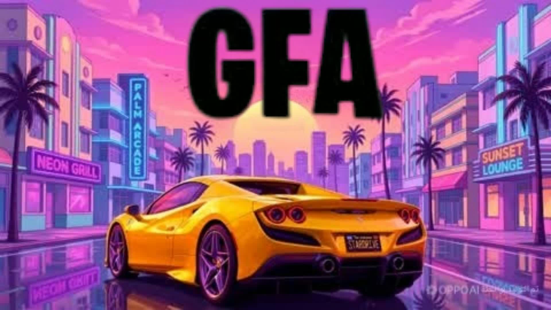 GRAND NEW FIRST DRIVE 🌴🌴🌴GTA