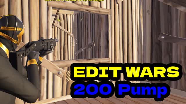 Edit Wars📝 200 Pump🤯