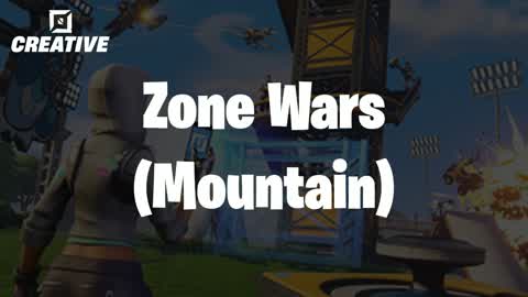 [1.0] Zone Wars (Mountain)