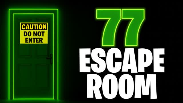 77 LEVEL ESCAPE ROOM - HIGH IQ
