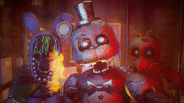 The Office - FNAF [HORROR]