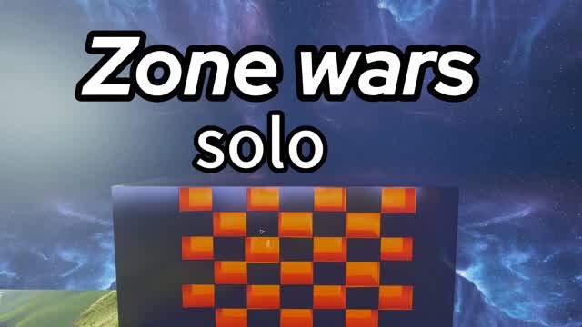 Zone Wars[solo]