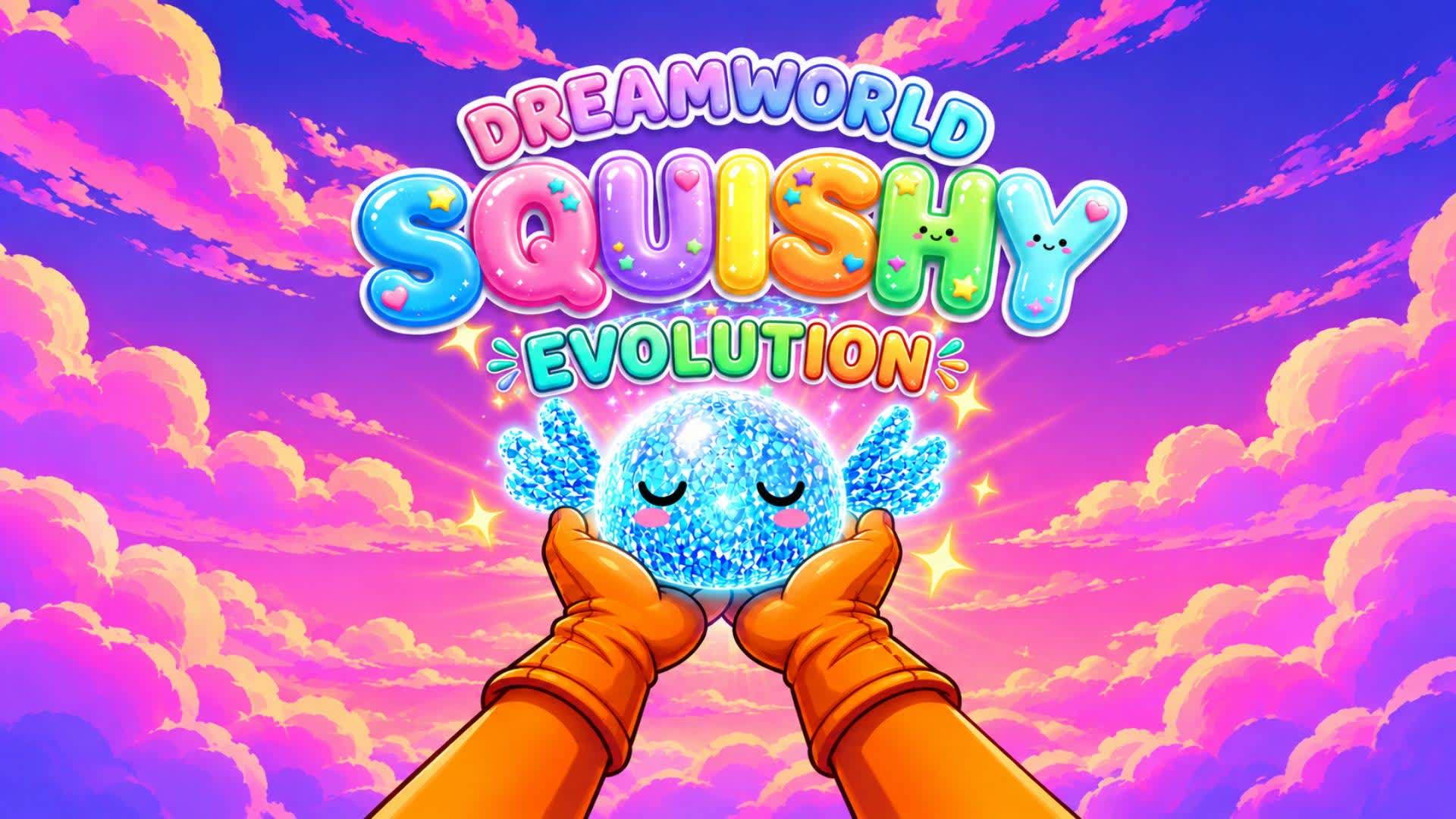 DREAMWORLD SQUISHY EVOLUTION