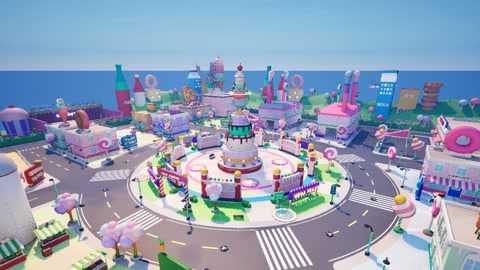 Island image