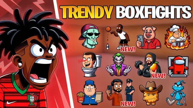 TRENDY BOXFIGHTS 📦