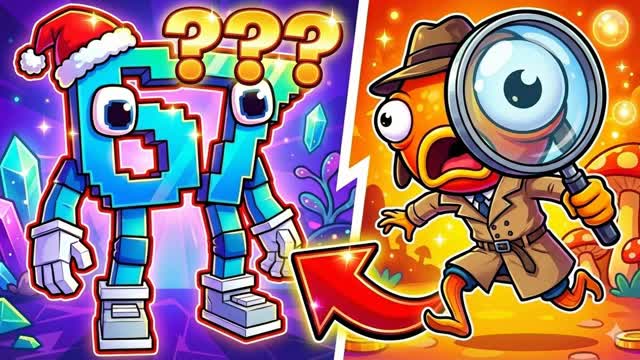 FIND THE BRAINROTS - CHRISTMAS