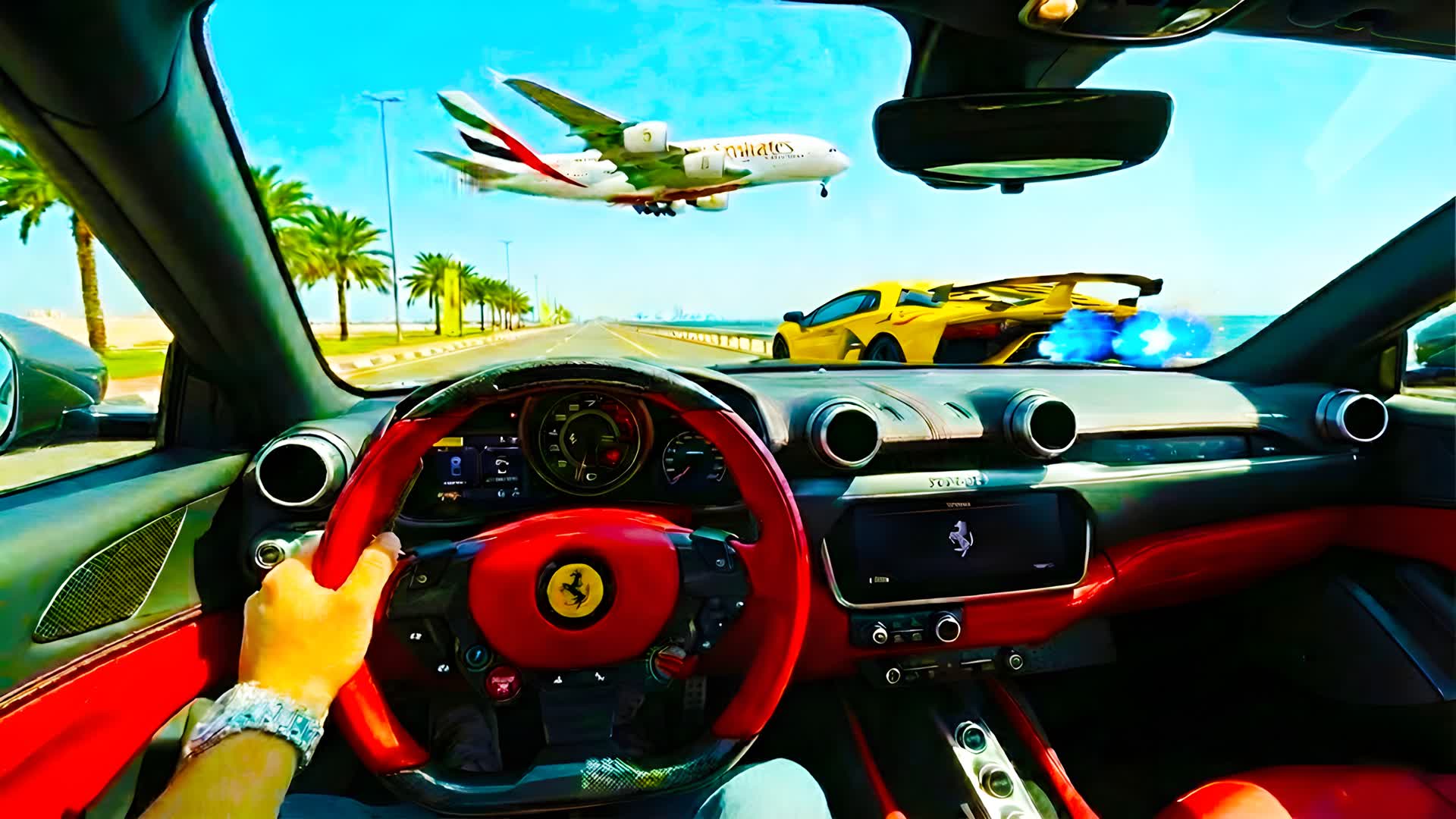 ゾンビ ドライビング ファッションショー ロイヤル