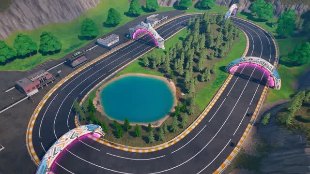 Woodland Circuit