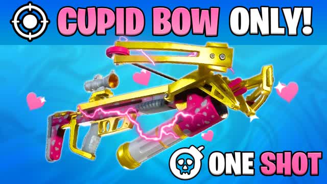 CHAOS💖CUPID BOW ONE SHOT 🎯