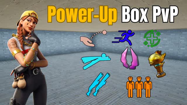 POWER-UP BOX PVP 📦🌩️