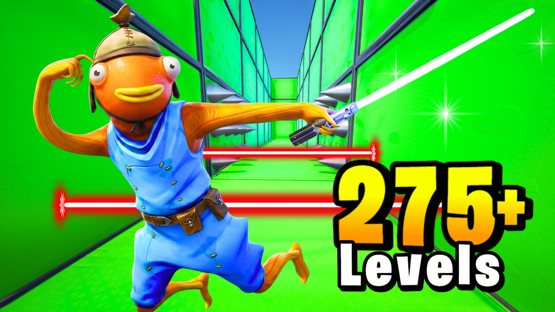 💫STARWARS PARKOUR 275+💫