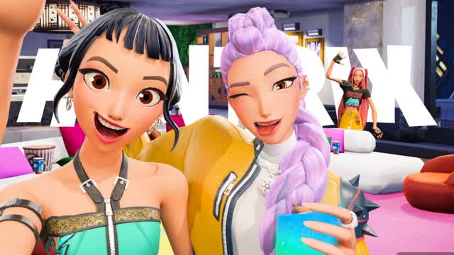 Capture 1 – Kpop Demon Hunter | RP 🌟