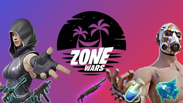 END GAME [Zone-Wars] 🔥⚔️