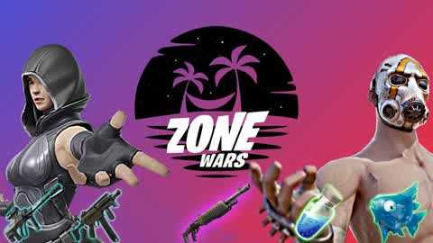 END GAME [Zone-Wars] 🔥⚔️