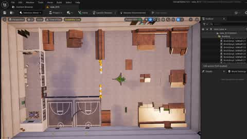 Reimagining SKUR13: A skatepark design