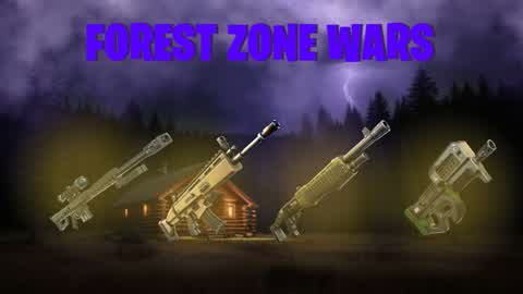 FOREST Zone Wars