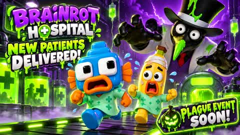 Brainrot Hospital